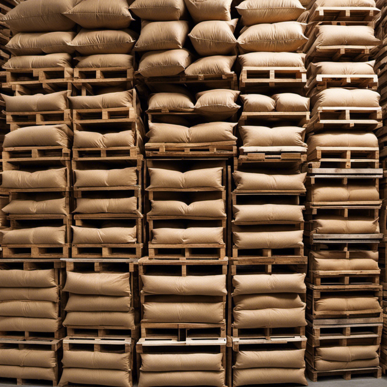 How Many Wood Pellet Bags per Pallet Best Small Wood Stoves
