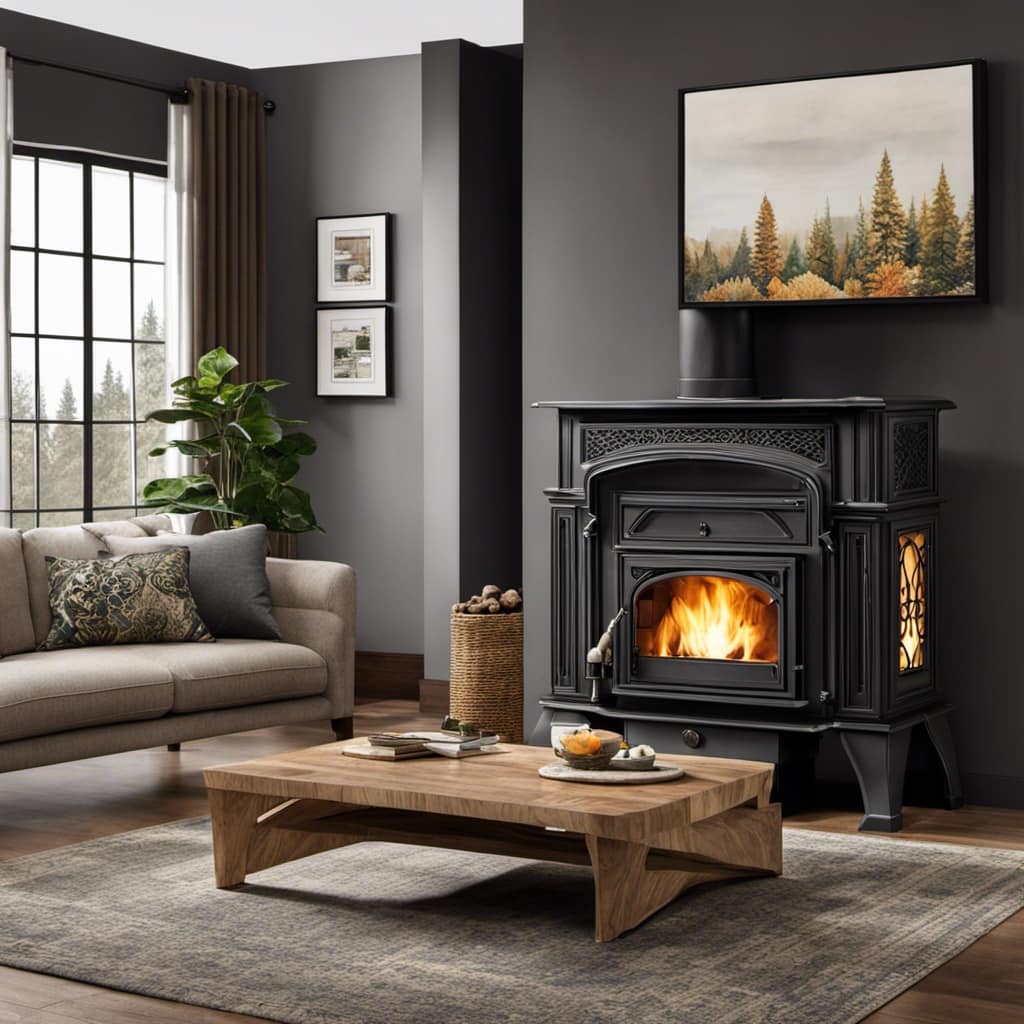 wood stoves for sale near me