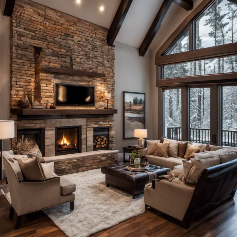 How Much Does It Cost To Build A Fireplace With A Wood Stove Insert Best Small Wood Stoves