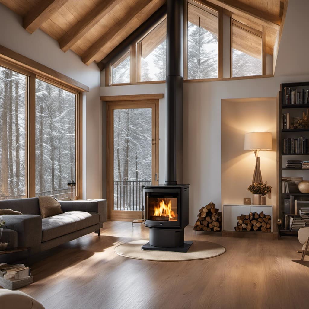 wood stove definition