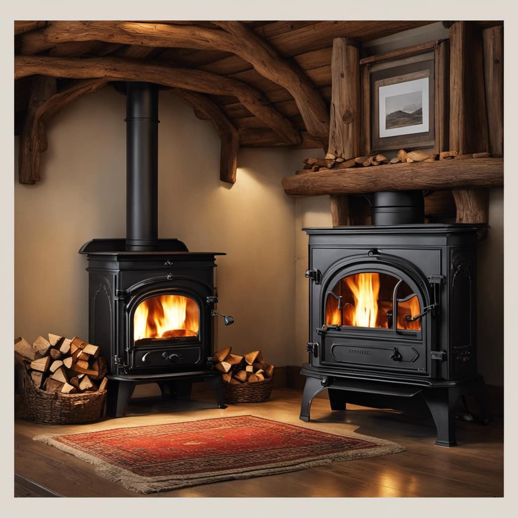 lopi wood stove manual