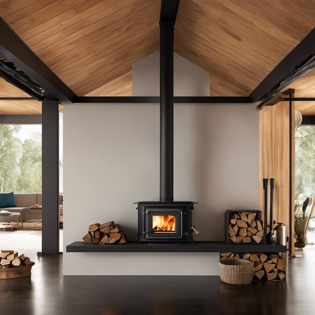 How Much Does A Wood Stove Weigh Best Small Wood Stoves