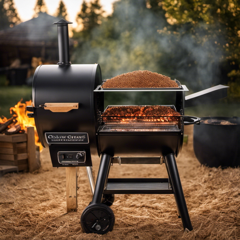 How Much Wood Pellet Do You Need for Three Hour Smoke Best Small Wood