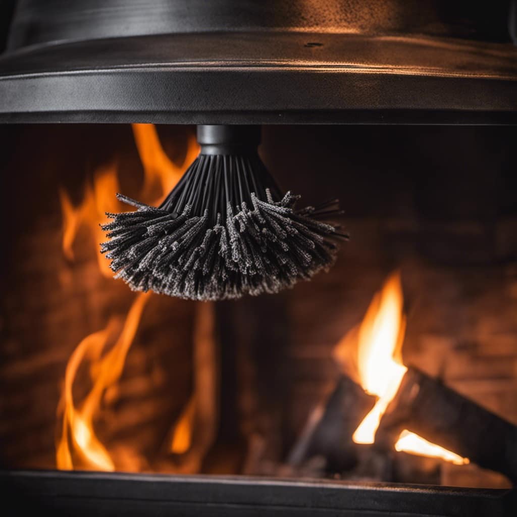 wood stove fireplace ideas