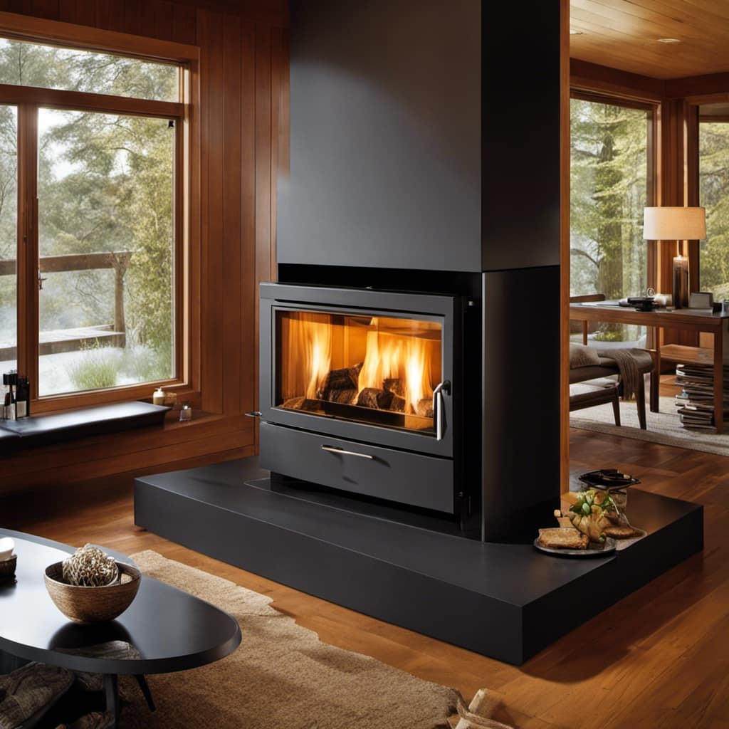 morso wood stove