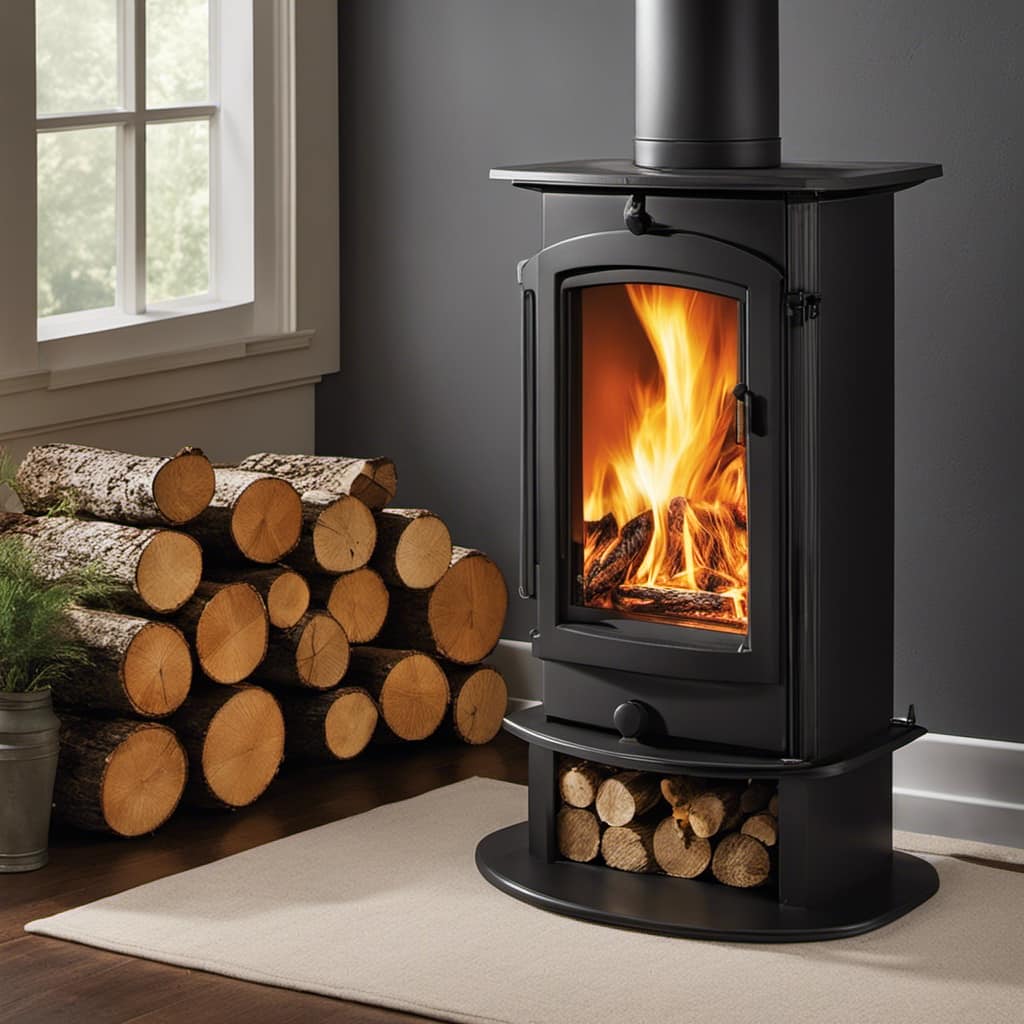 lopi wood stove manual