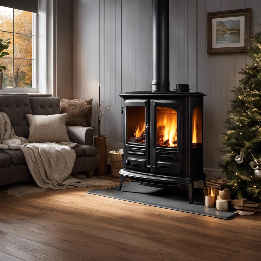 wood stoves for heating