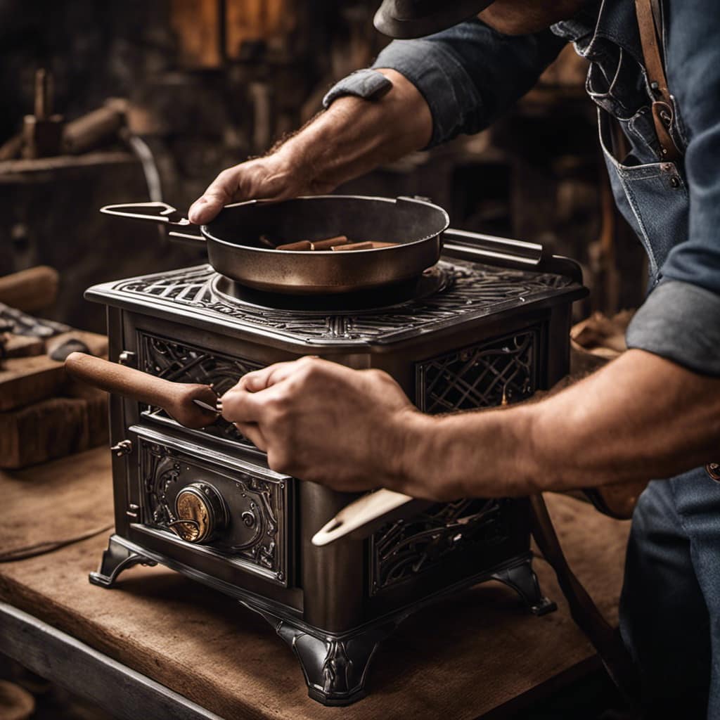 wood stove inserts near me