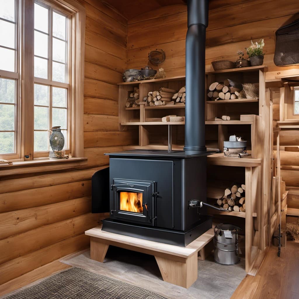 wood stoves for sale cheap