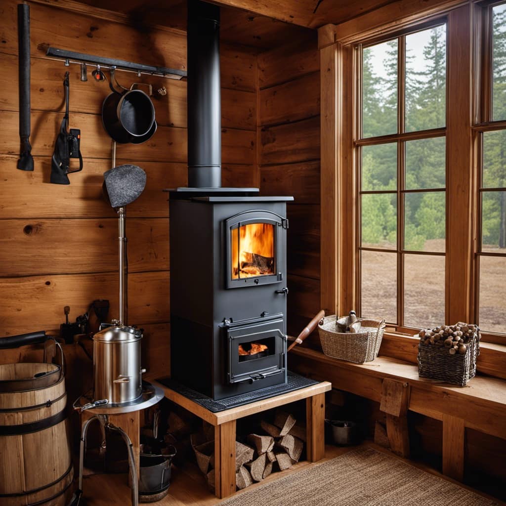 wood Stove