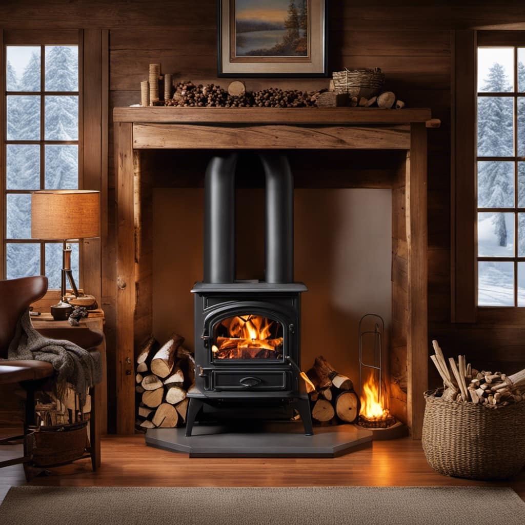 warnock hersey wood stove