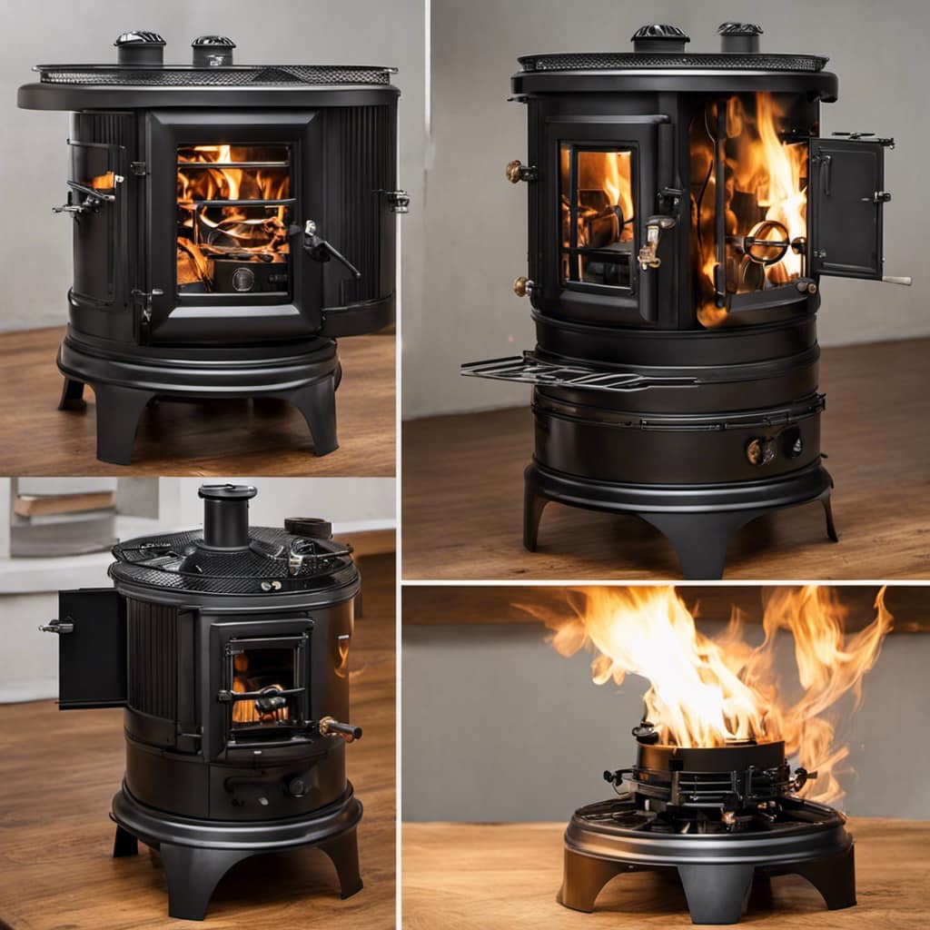 wood stoves for sale in maine