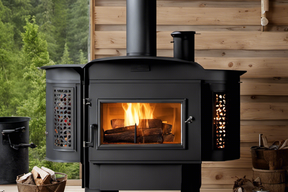 How To Build A Sauna Wood Stove Best Small Wood Stoves