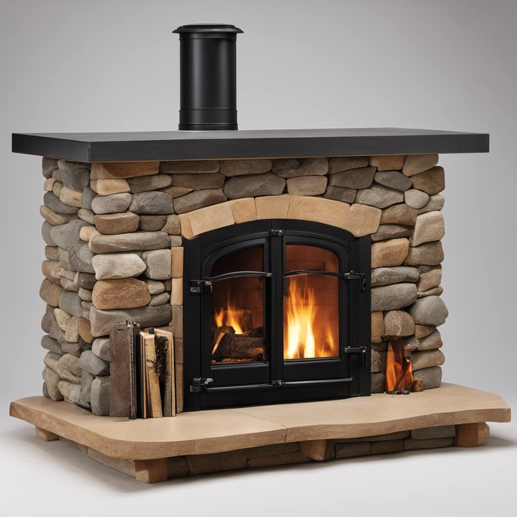 wood stoves for heating shop