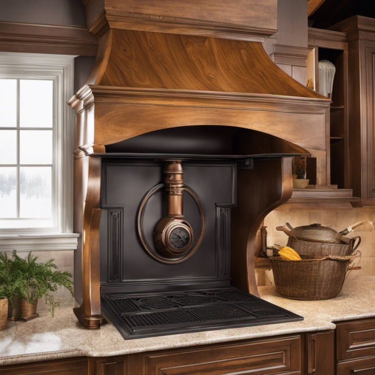 How To Build A Wood Stove Hood Best Small Wood Stoves