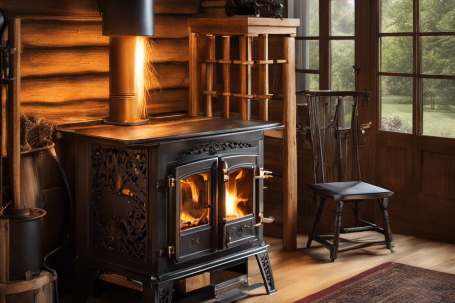 How To Build A Wood Stove Best Small Wood Stoves