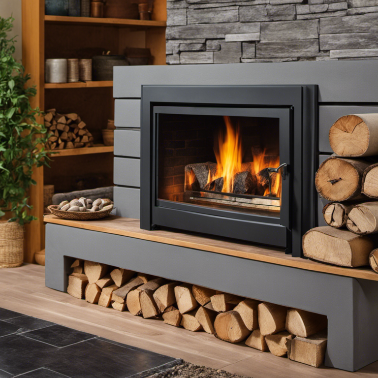 How To Build Wood Stove Hearth Best Small Wood Stoves