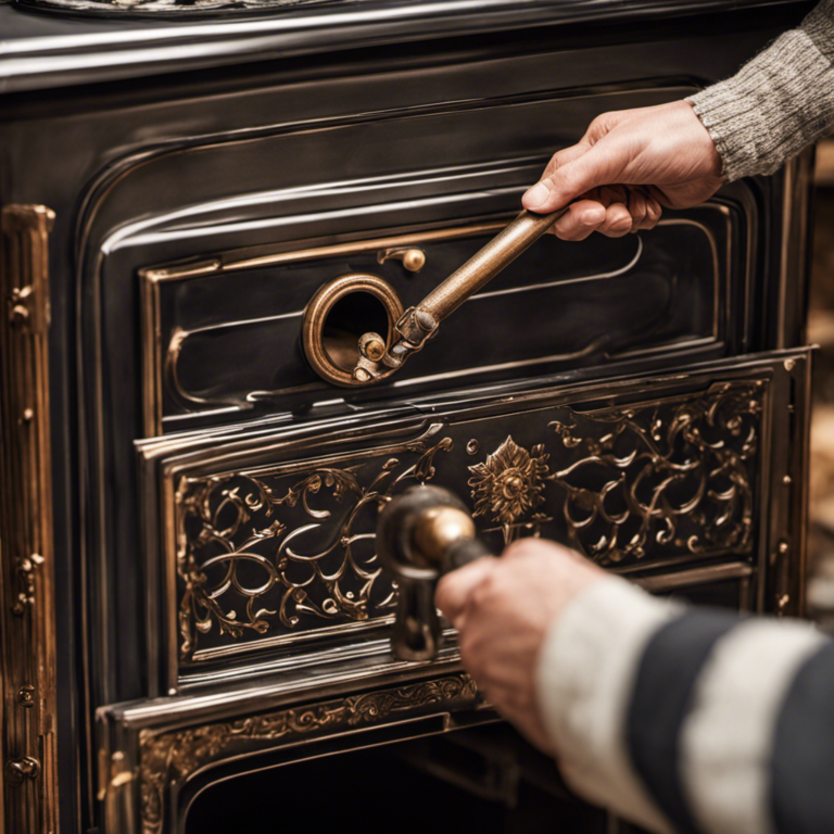 How To Check Damper Wood Stove Best Small Wood Stoves