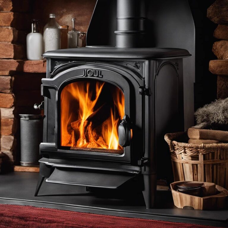 How Much Space Around A Wood Stove Best Small Wood Stoves