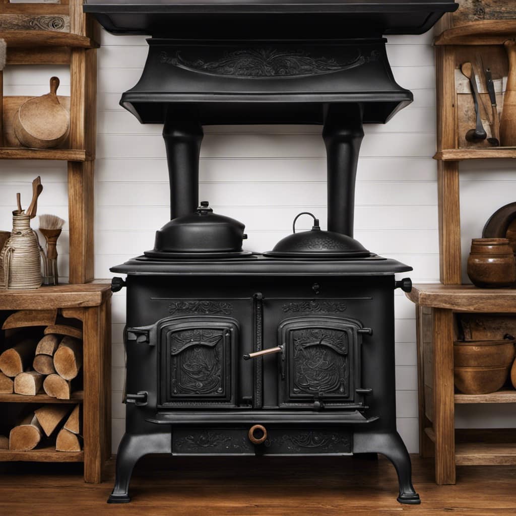 morso wood stove