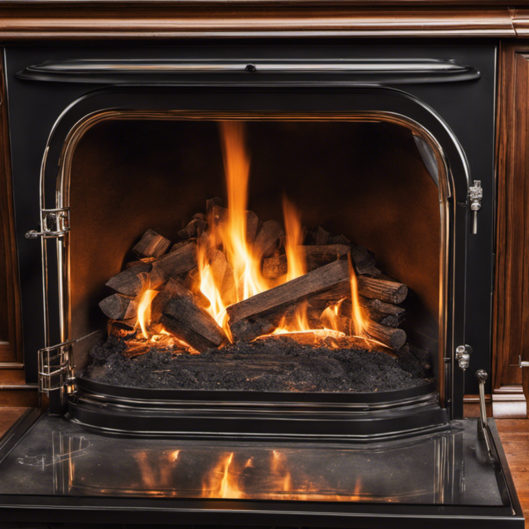 How To Clean Country Hearth Wood Stove Glass Door Best Small Wood Stoves