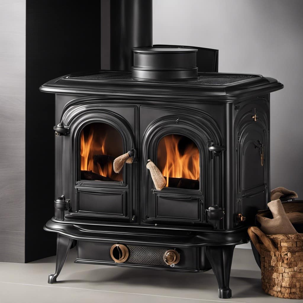 regency wood stove reviews