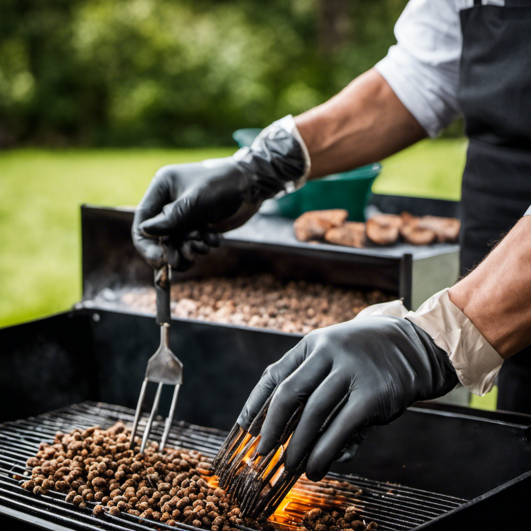 How to Clean Grates on Wood Pellet Grill Best Small Wood Stoves