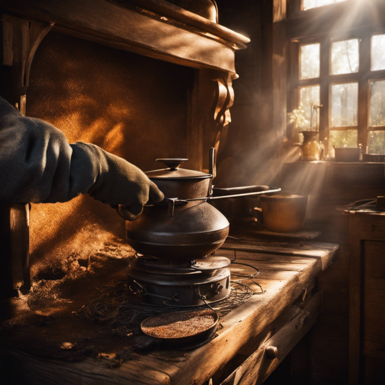 How To Clean Rust Off Wood Stove Best Small Wood Stoves