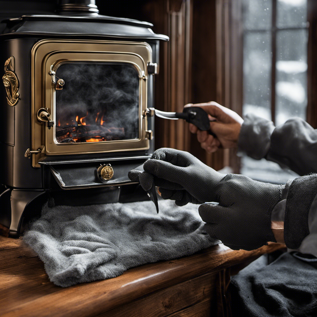 how-to-clean-soot-from-a-wood-stove-window-best-small-wood-stoves