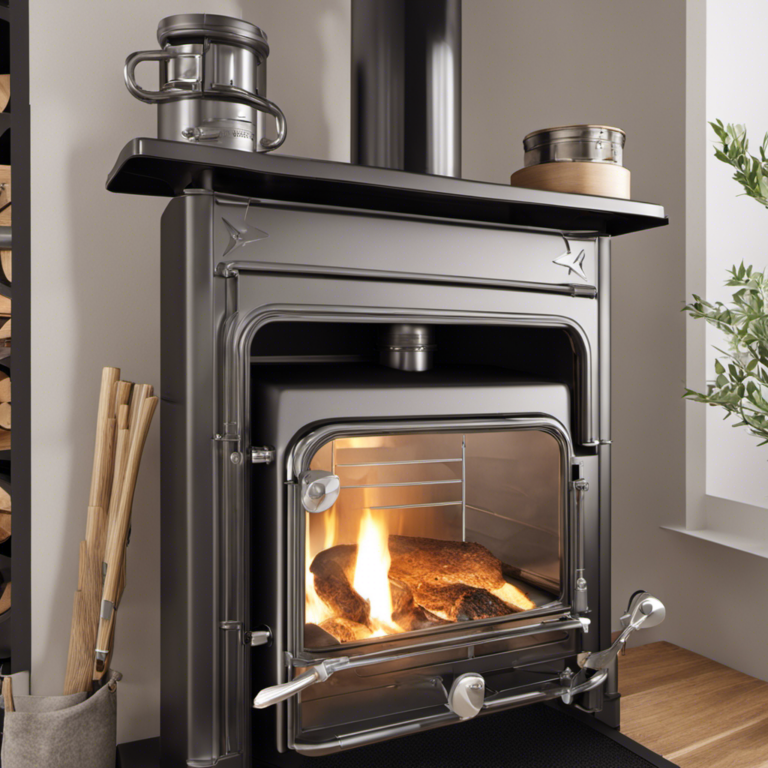 How To Connect Stove Pipe To Wood Stove Best Small Wood Stoves