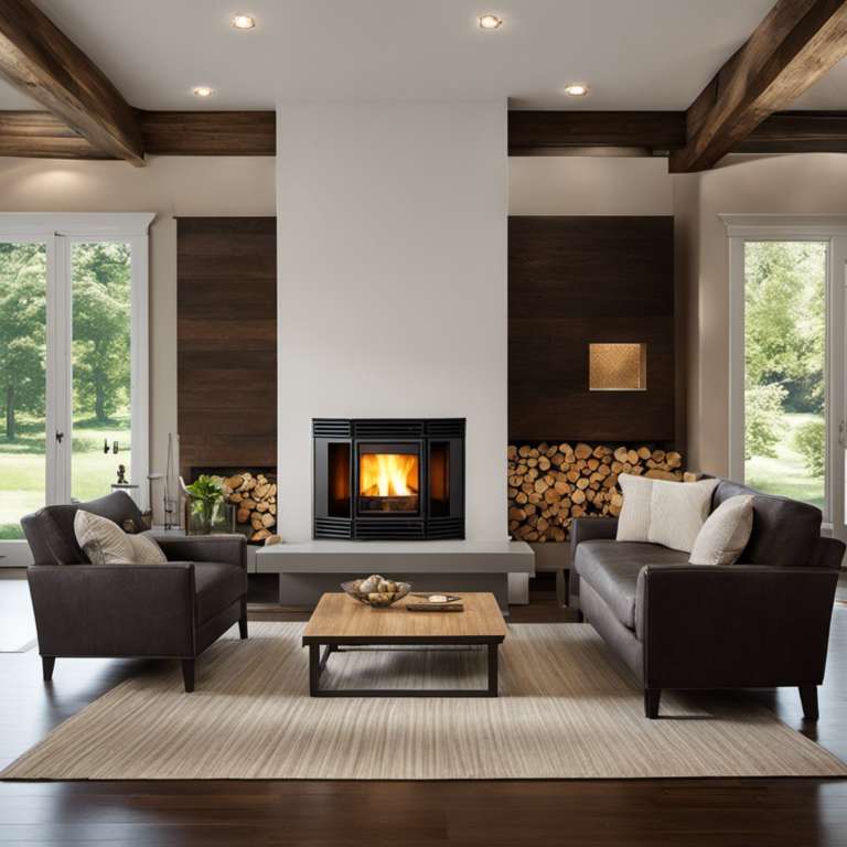 How to Convert a Wood Fireplace to Pellet Stove Best Small Wood Stoves