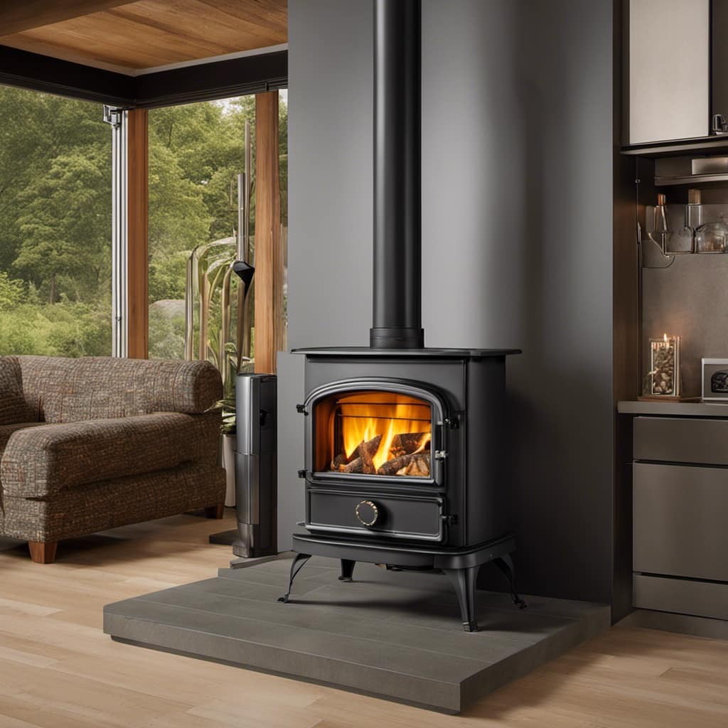 regency wood stove reviews