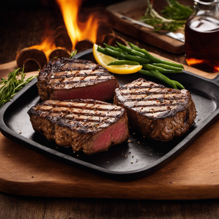 How to Cook a 1.5 Inch Thick Steak on a Wood Pellet Grill Best Small
