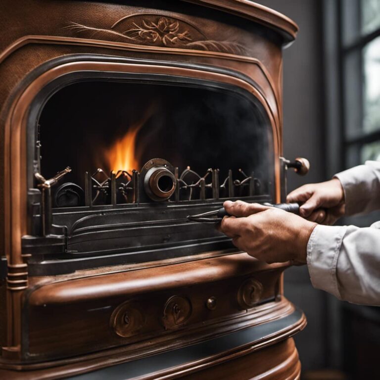 What Temperature Should My Wood Stove Pipe Be Best Small Wood Stoves