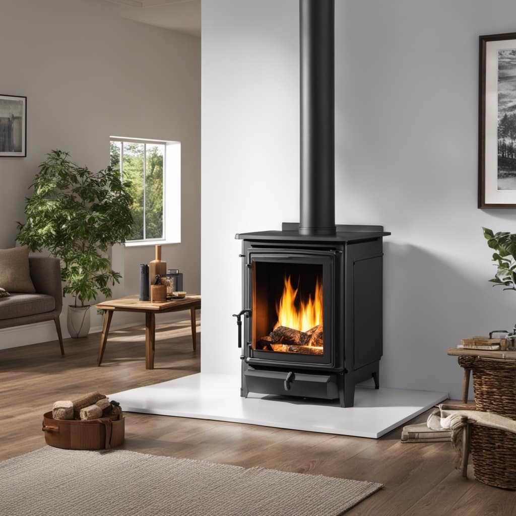 wood stove installation near me