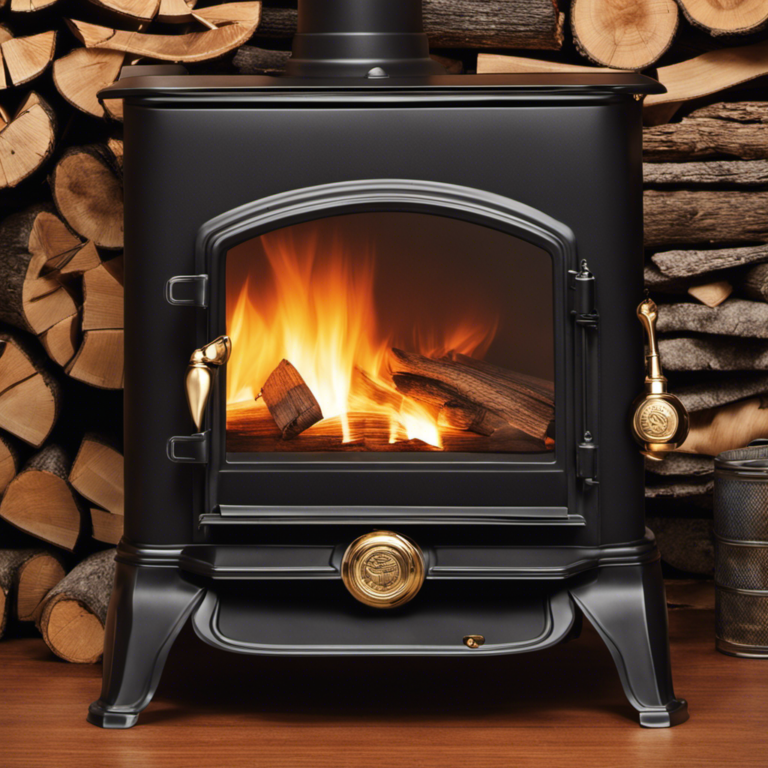 How To Find Model Of My Wood Stove Best Small Wood Stoves