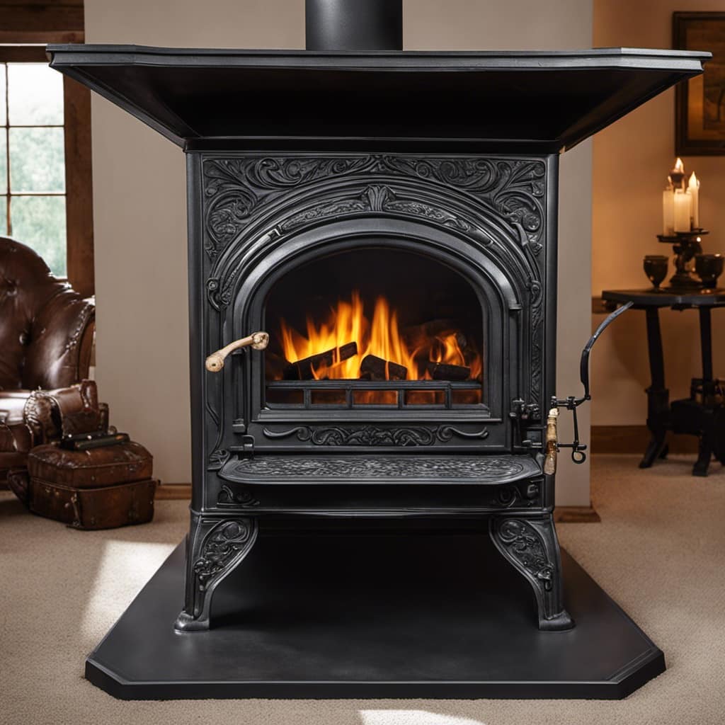 wood stove repair near me