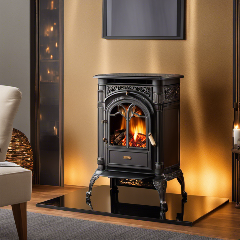 How to Get the Most Heat From a Wood Pellet Stove Best Small Wood Stoves