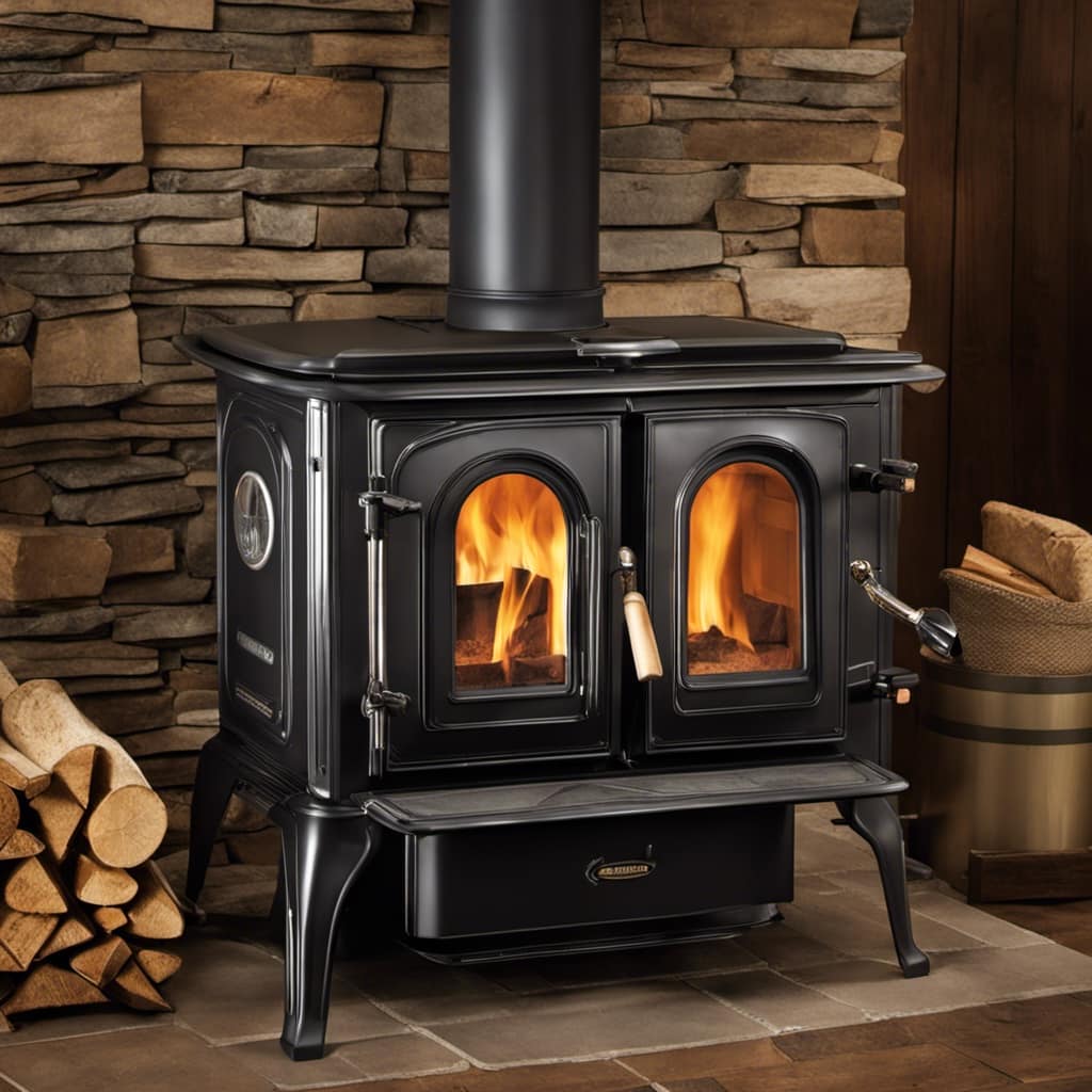 wood stove fans and blowers