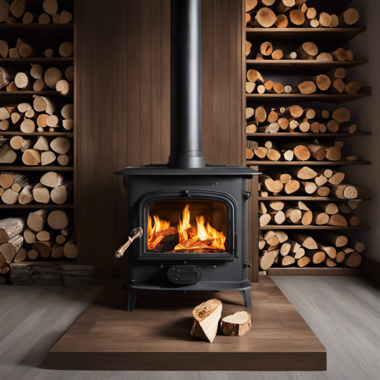 How To Increase The Efficiency Of A Wood Stove Best Small Wood Stoves