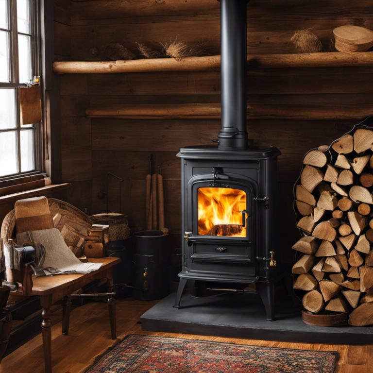 How To Install A Buck Wood Stove Best Small Wood Stoves