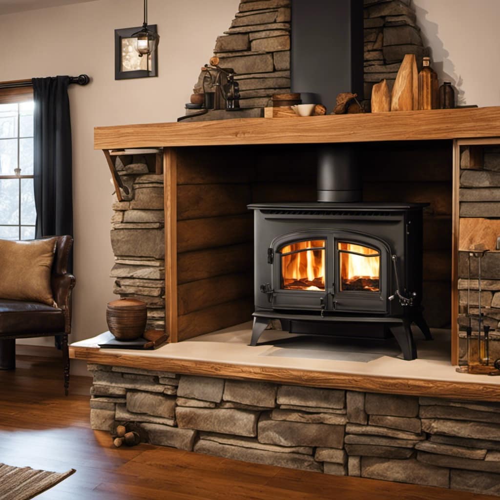 How To Prepare A Fireplace For A Wood Stove