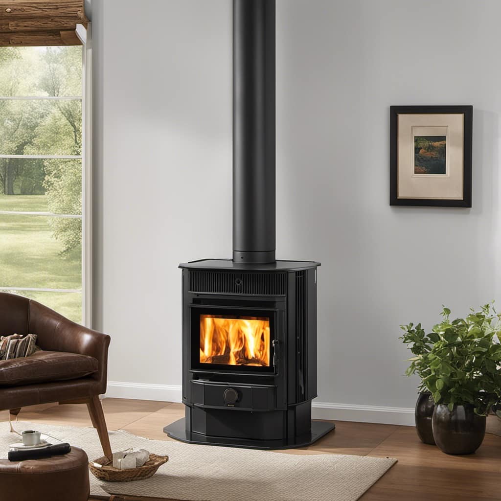 lopi wood stove