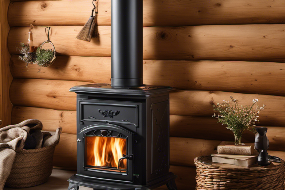 How To Install Fresh Air Intake For Wood Stove Best Small Wood Stoves