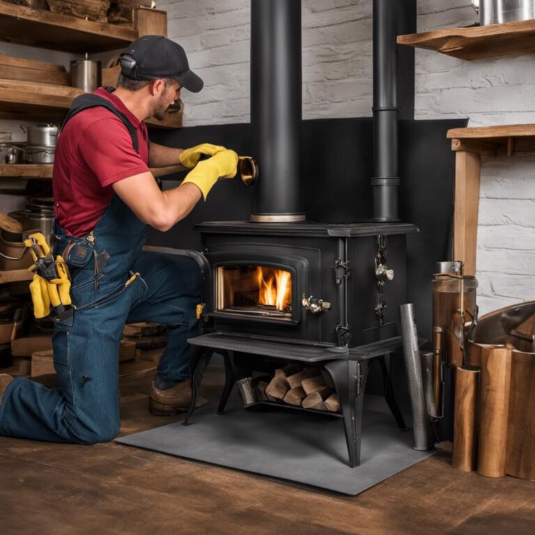 What Is A Wood Stove Floor Protector Best Small Wood Stoves
