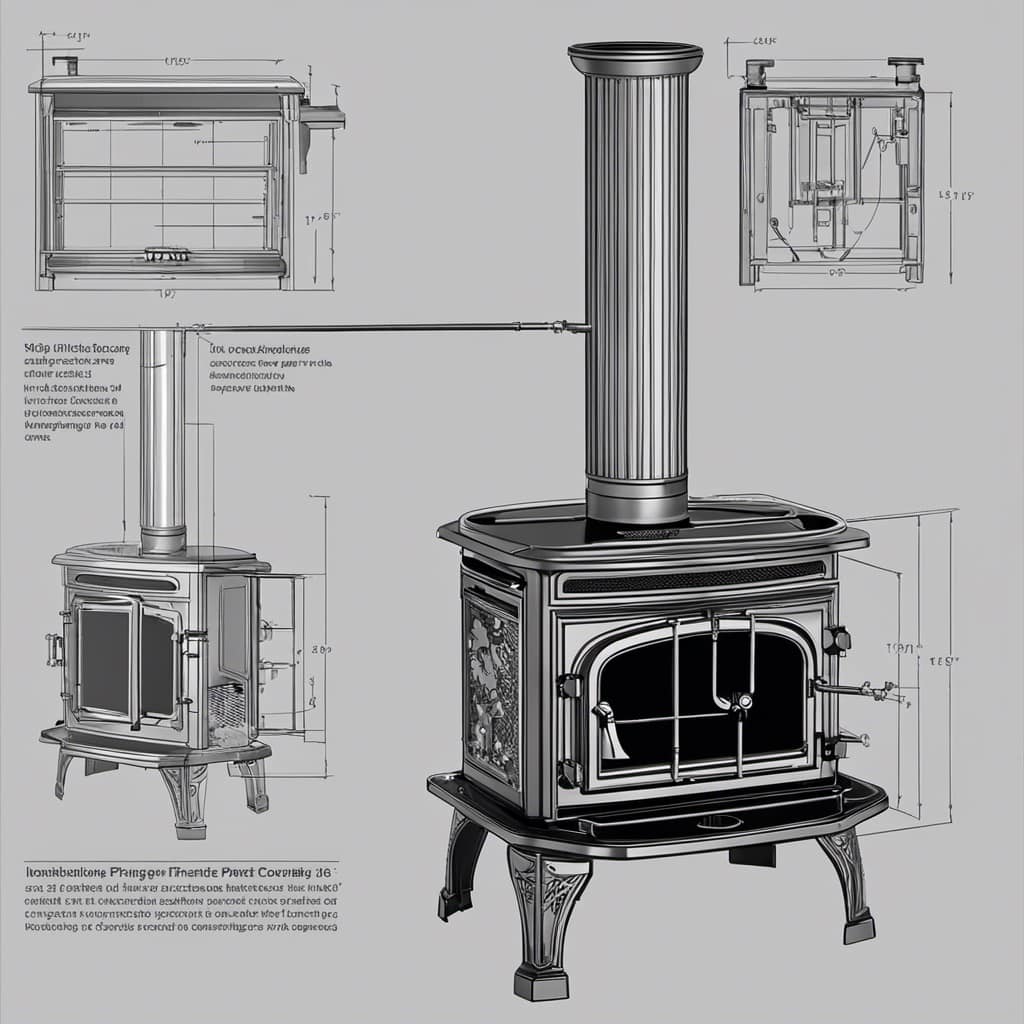 jotul wood stoves