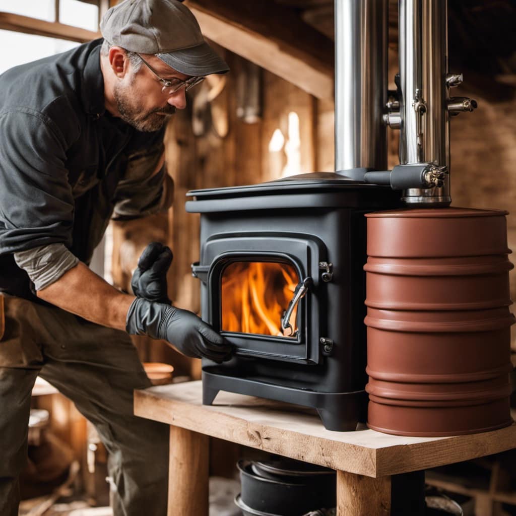 wood stoves for sale in maine