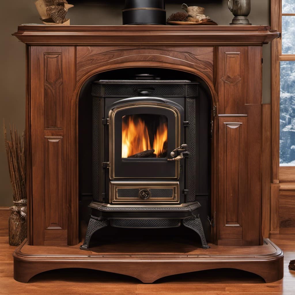 regency wood stove reviews