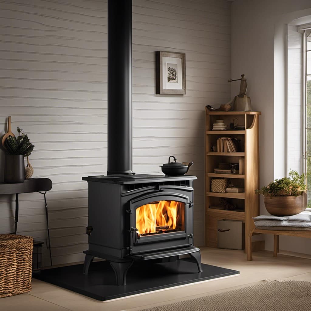 wood stove fireplace for sale