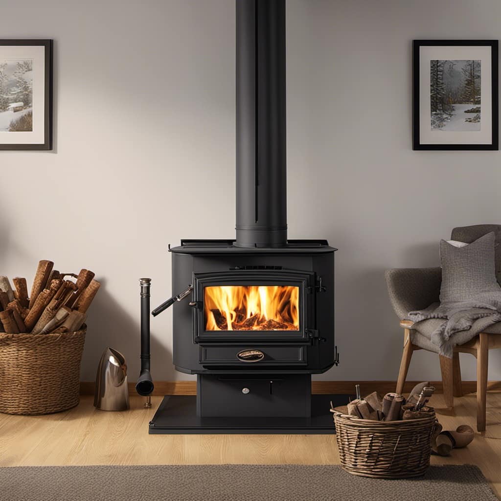 hearthstone wood stove